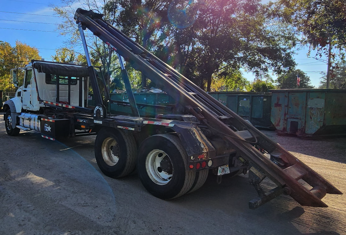 2016 MACK GU713 Granite - Image 9